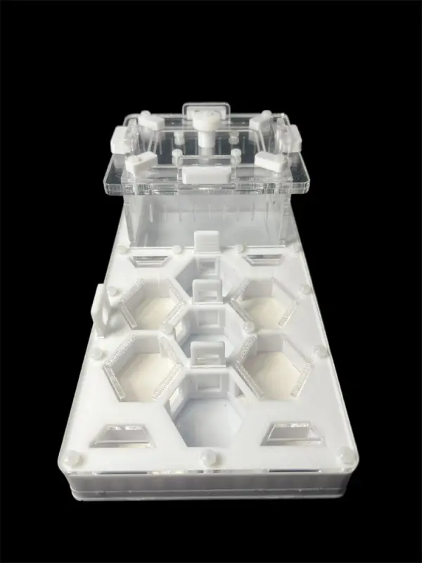 Мурашина ферма ANTMART Соти White 220x110 Варіант А