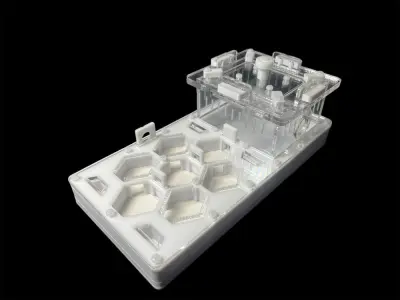 Мурашина ферма ANTMART Соти White 220x110 Варіант Б