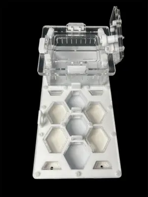 Мурашина ферма ANTMART Соти White 220x110 Варіант А