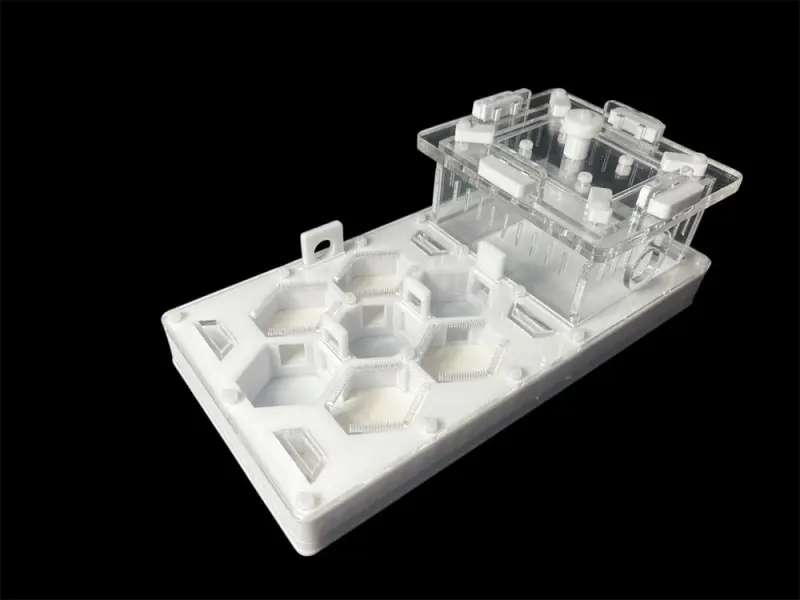Мурашина ферма ANTMART Соти White 220x110 Варіант А
