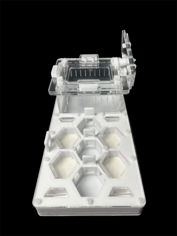 Мурашина ферма ANTMART Соти White 220x110 Варіант А