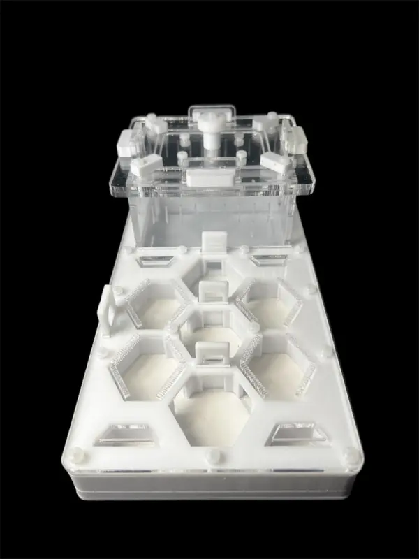 Мурашина ферма ANTMART Соти White 220x110 Варіант Б