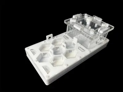 Мурашина ферма ANTMART Соти White 220x110 Варіант А