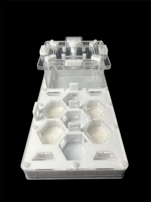 Мурашина ферма ANTMART Соти White 220x110 Варіант А