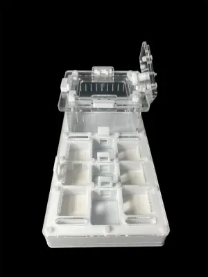 Мурашина ферма ANTMART Apex White А (220х110 мм)