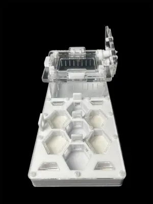 Мурашина ферма ANTMART Соти White 220x110 Варіант А