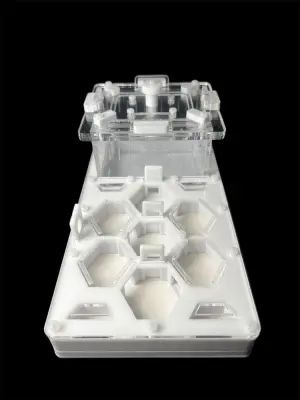 Мурашина ферма ANTMART Соти White 220x110 Варіант Б